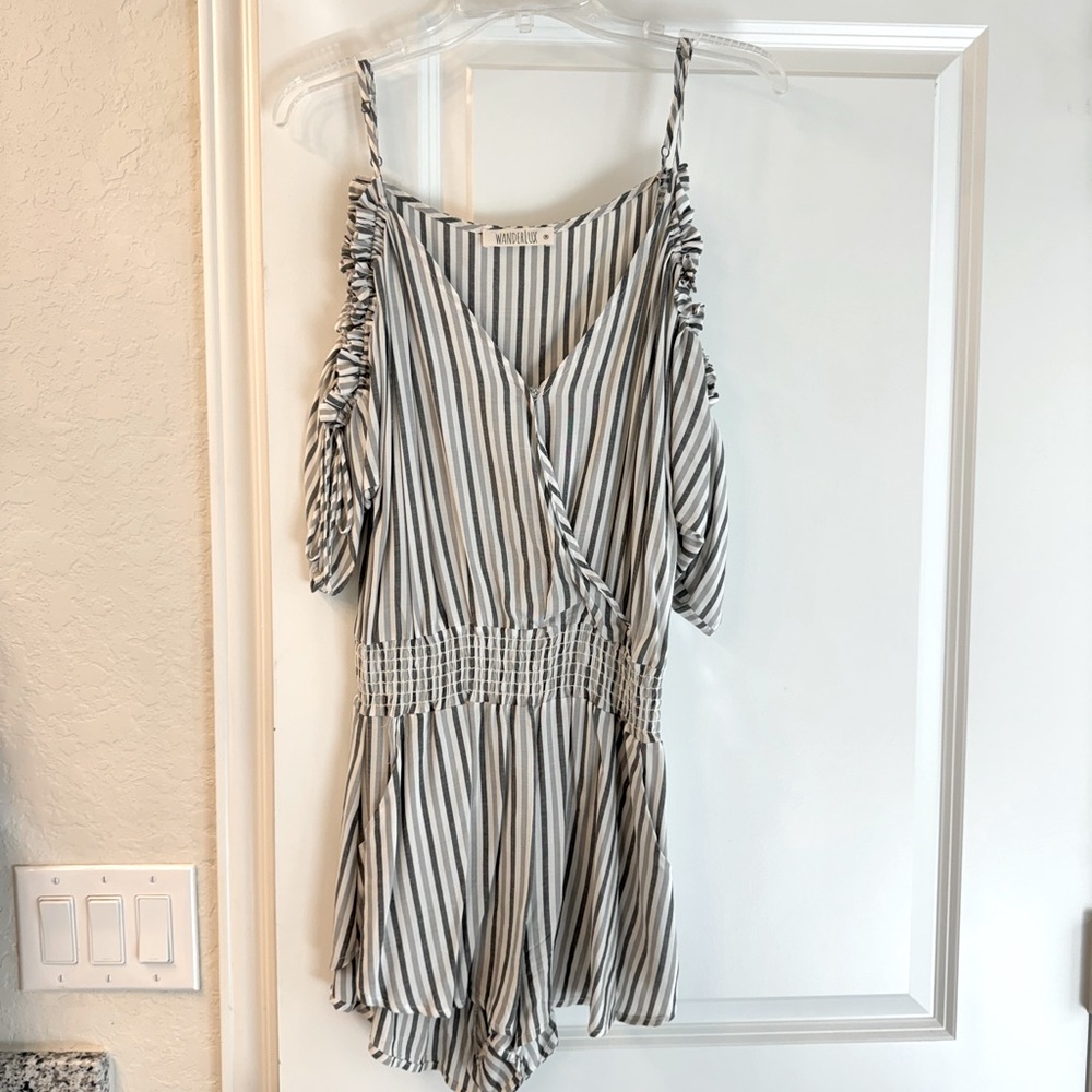 Wanderlux Romper